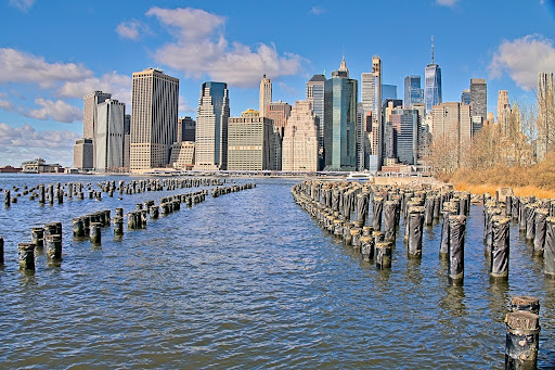 Image of Brooklyn Bridge Park - Pier 1