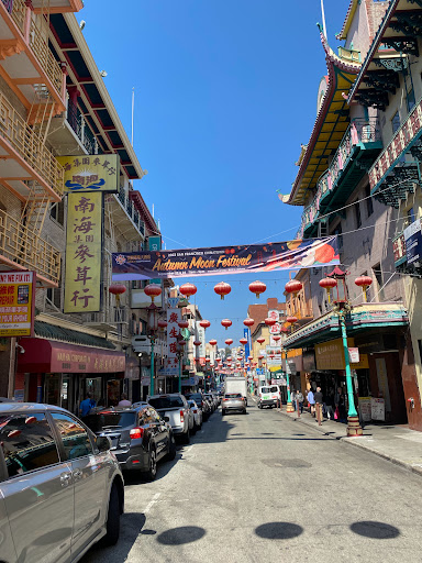 Image of Bruce Lee Mural