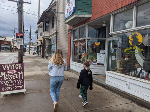 Image of Buckland Museum of Witchcraft & Magick