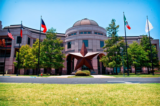 Image of Bullock Texas State History Museum