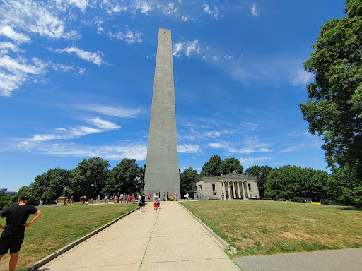 Image of Bunker Hill Monument