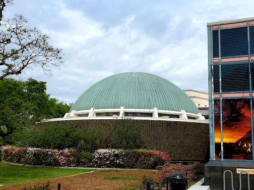 Image of Burke Baker Planetarium