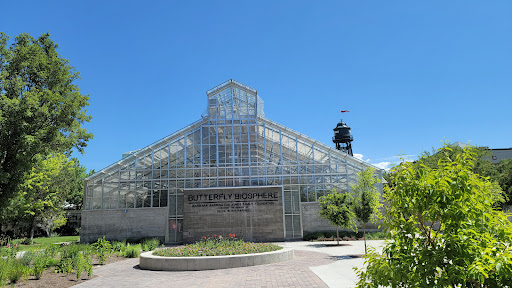 Image of Butterfly Biosphere