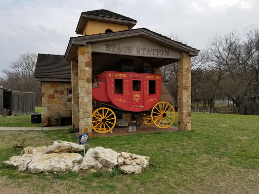 Image of Byron "Buddy" Stewart Park