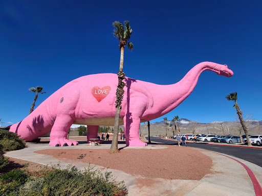 Image of Cabazon Dinosaurs - World's Biggest Dinosaurs