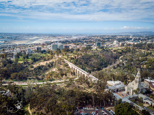 Image of Cabrillo Bridge