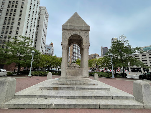 Image of Cadillac Square Park