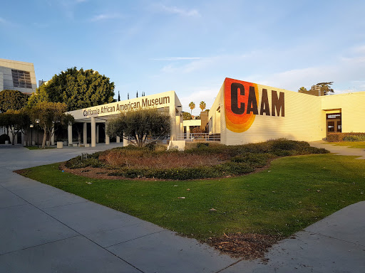 Image of California African American Museum