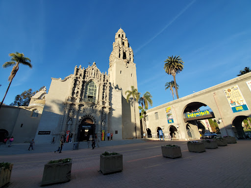 Image of California Tower