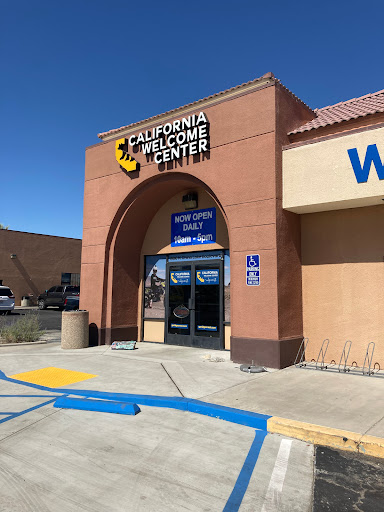 Image of California Welcome Center - Ridgecrest