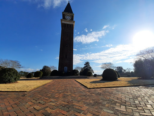 Image of Callaway Memorial Tower