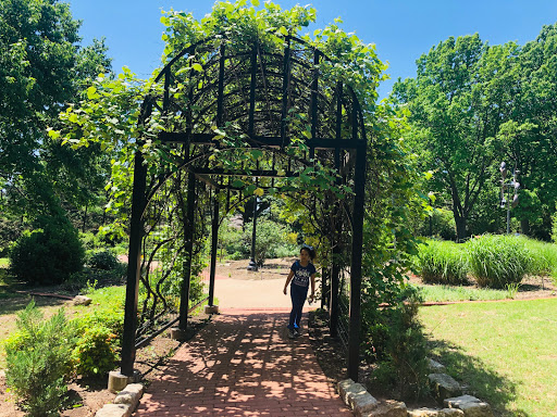 Image of Cann Memorial Gardens