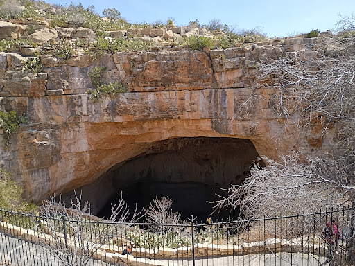 Image of Carlsbad Caverns National Park Visitor Center