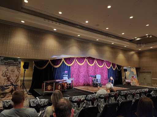 Image of Carnival of Illusion Theater