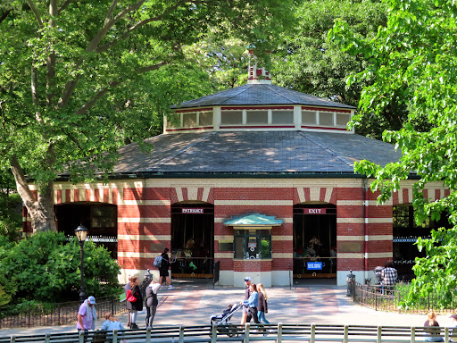 Image of Central Park Carousel