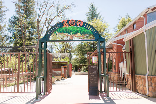 Image of Charles Paddock Zoo