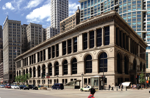 Image of Chicago Cultural Center