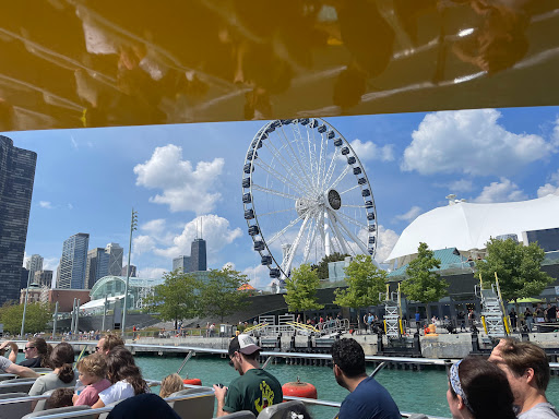 Image of Chicago Harbor Lighthouse