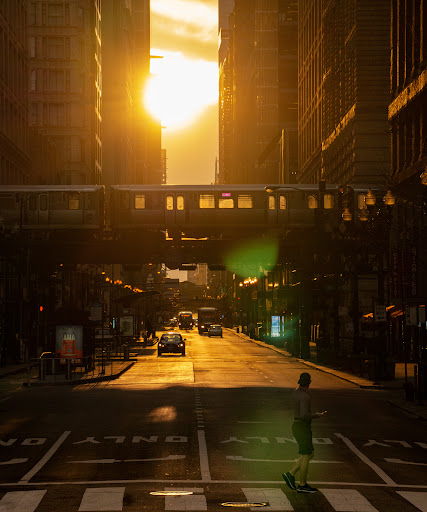 Image of Chicagohenge