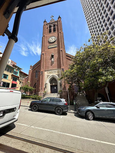 Image of Chinatown view point