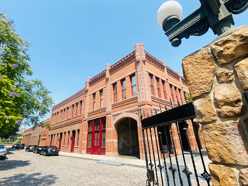 Image of Chinese American Museum