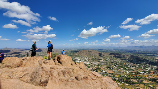 Image of Cholla Trailhead Camelback Mountain