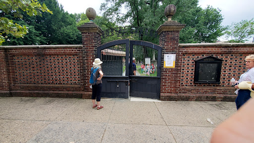 Image of Christ Church Burial Ground