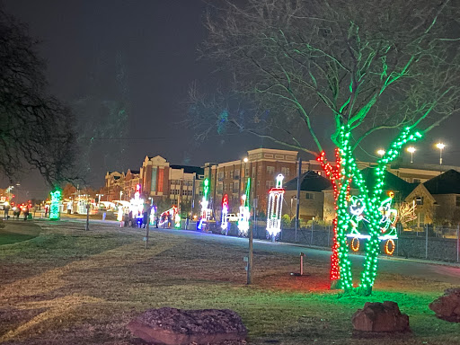 Image of Christmas in the Branch