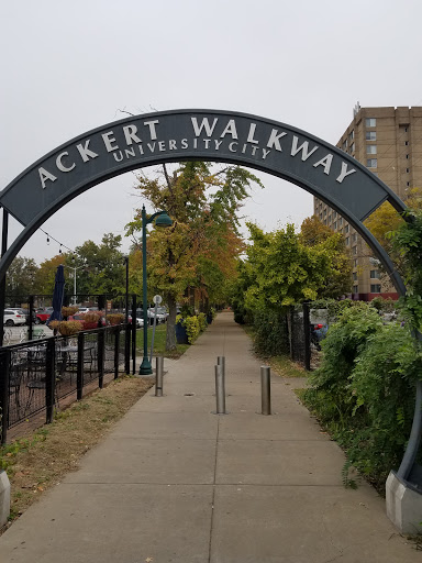 Image of Chuck Berry Statue