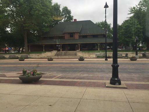 Image of City Square Park