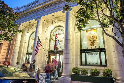 Image of Clarke Historical Museum