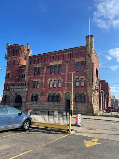 Image of Cleveland Grays Armory Museum