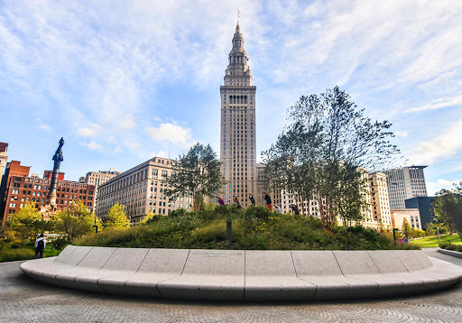 Image of Cleveland Public Square