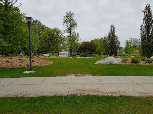 Image of CMU Fabiano Botanical Garden