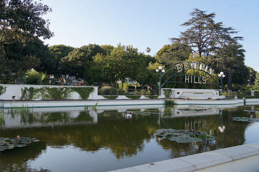 Image of Coldwater Canyon Park