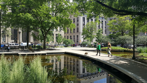 Image of Collect Pond Park