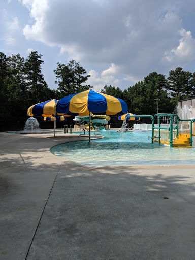 Image of Collins Hill Park Aquatic Center