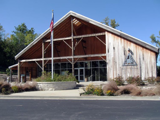 Image of Columbia Bottom Conservation Area