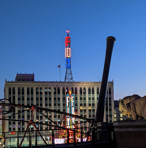 Image of Comerica Park