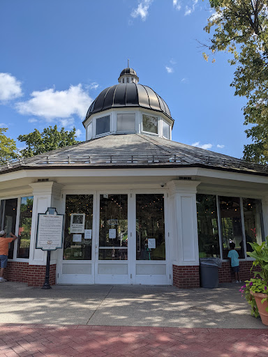 Image of Congress Park Carousel