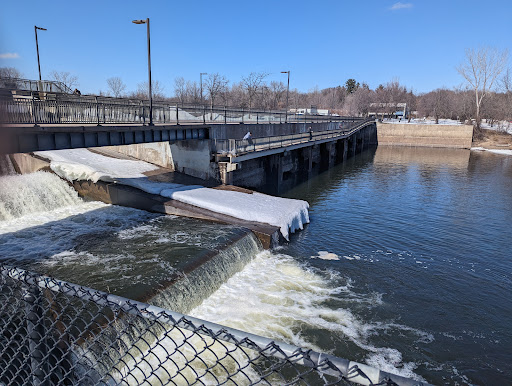 Image of Coon Rapids Dam Visitor Center (Anoka Cty)