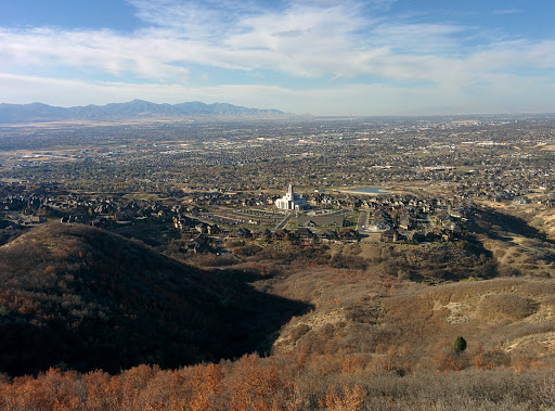 Image of Coyote Hollow Trailhead