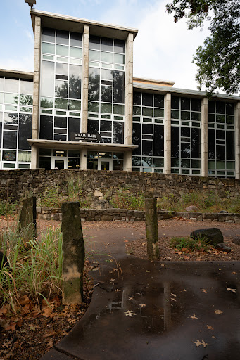 Image of Cram Science Hall