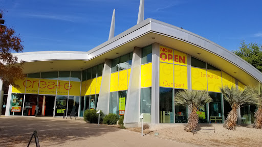 Image of CREATE at Arizona Science Center®