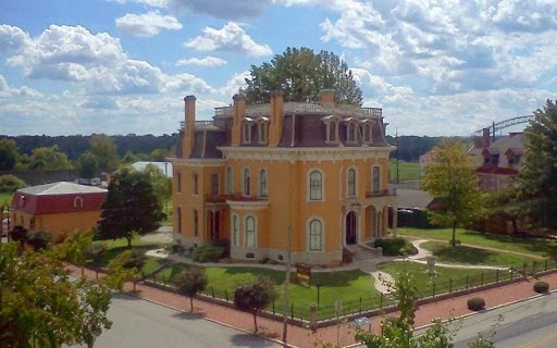 Image of Culbertson Mansion State Historic Site