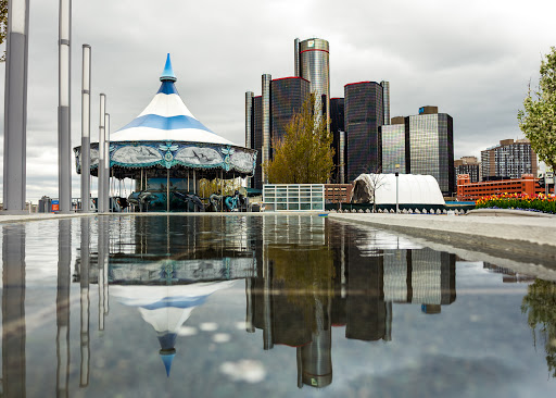Image of Cullen Family Carousel