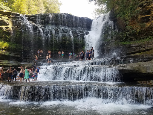 Image of Cummins Falls State Park