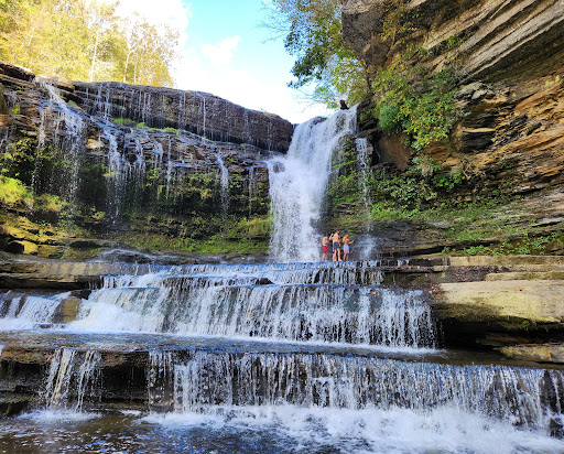 Image of Cummins Falls State Park Visitor's Center