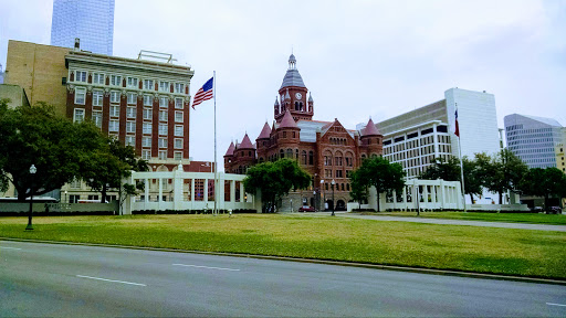 Image of Dallas Holocaust and Human Rights Museum
