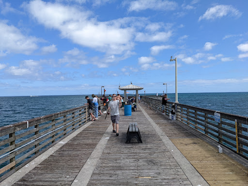 Image of Dania Beach Pier